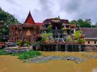 วัดตาขัน วัดราษฎร์เก่าแก่ที่ตั้งอยู่ในจังหวัดระยอง