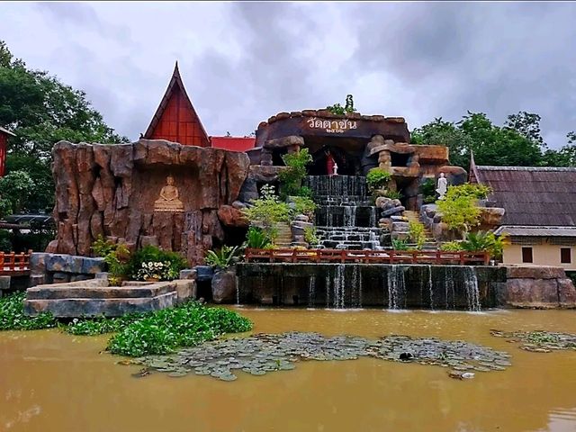 วัดตาขัน วัดราษฎร์เก่าแก่ที่ตั้งอยู่ในจังหวัดระยอง