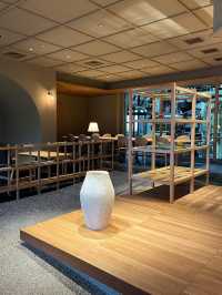 【福岡グルメ】広くて明るいスタイリッシュな店内でゆっくりコーヒータイム☕️