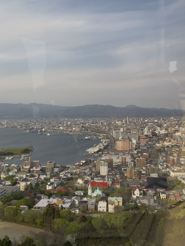 Hakodate 🇯🇵 “ฮาโกดาเตะ“ 