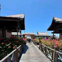 Mabul Water Bungalows