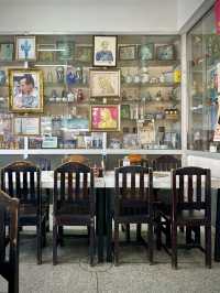 ร้านอาหารเก่าแก่ ใจกลางหัวหิน🦐ที่ฝากท้องประจำ