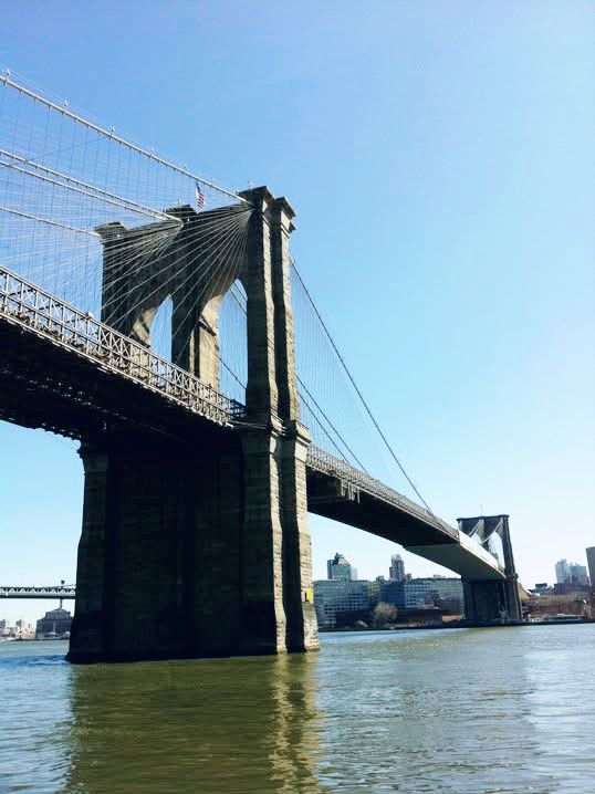 Brooklyn Bridge: A Walk Through History 