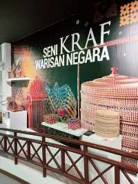 Discover the Craft Complex Museum: A Must-Visit on Your Kuala Lumpur City Walk