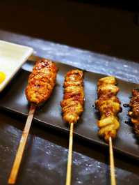 [🇯🇵三原] だるまや：炭火の香りが広がる串焼きの名店