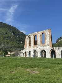 意大利古比奧 🏛️遊羅馬劇場考古公園🇮🇹