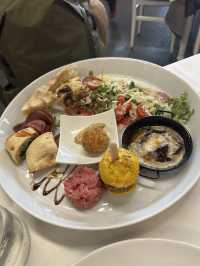 意大利Fabriano🇮🇹嘆意式地道美食😋