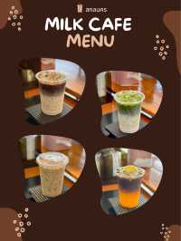 คาเฟ่ MILK สกลนคร