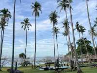 haad tien beach resort