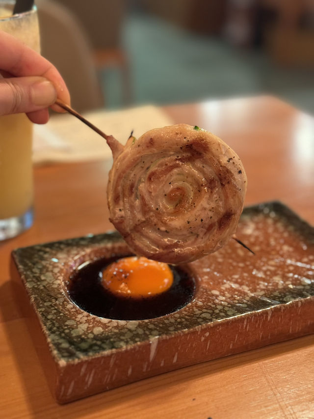 人氣爆燈高質串燒連鎖店🍢燒烤堂(銅鑼灣) 人氣爆燈高質串燒連鎖店🍢燒烤堂(銅鑼灣)