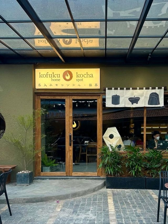 Kocha Matcha Spot