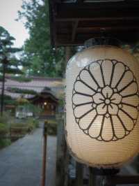 來富士山不能錯世外桃源的神社