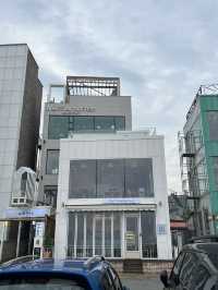 강릉 안목 카페거리 AM카페