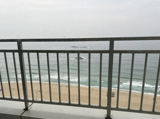 경포 바다뷰 스카이베이 호텔