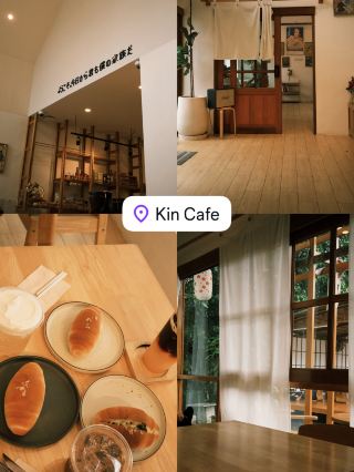 Kin Cafe Kathu – A Cozy Minimalist Cafe