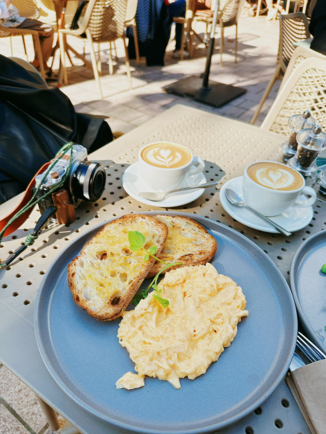 【悉尼】 Hydeaway Cafe☕️舒適用餐體驗與美味咖啡的理想之地🥰
