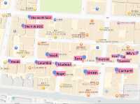 大阪🛍️🛒絕對不能錯過的購物街