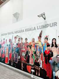 Teluk Berantai Gallery: Must-Visit at Kuala Lumpur’s National Textile Museum 