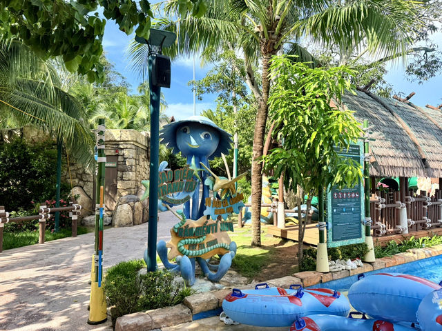 Vịnh Thiên Đường – Paradise Bay at Hòn Thơm