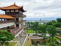 วัดอลังการ ที่เกาสง Fo Guang Shan