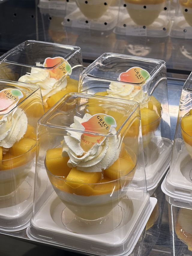 Grace Bakery in Shanghai