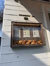 塩パン専門店の塩食パンのブランチセット