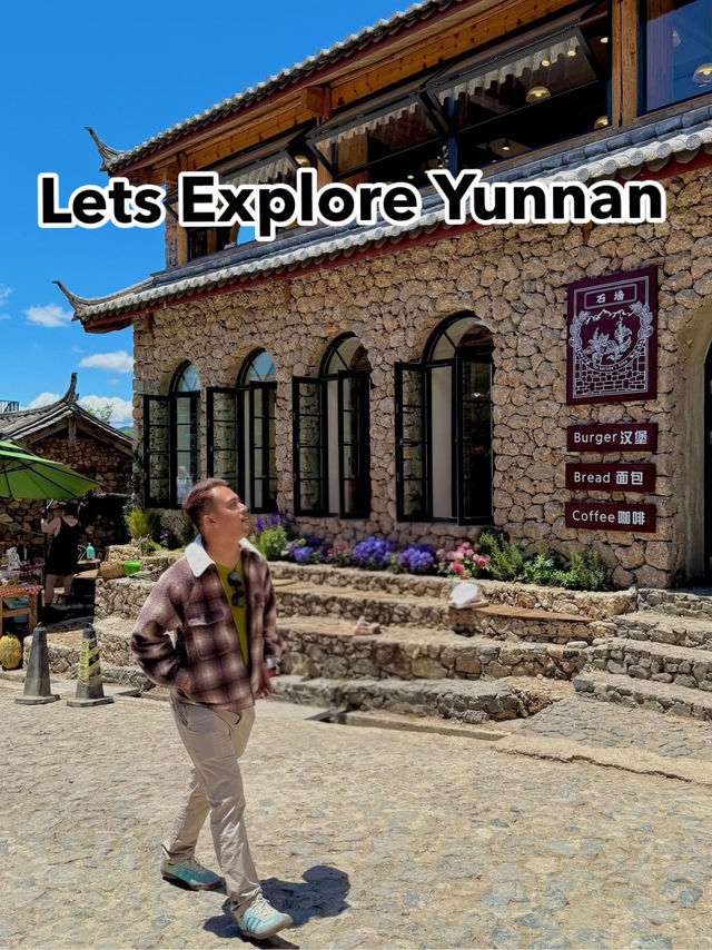 Explore Yunnan in 9 Days