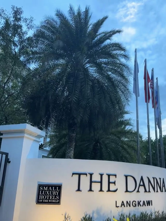 Colonial Elegance and Timeless Tranquility at The Danna Langkawi