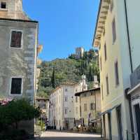 Hidden Gem Near Garda See — Arco 🌄✨