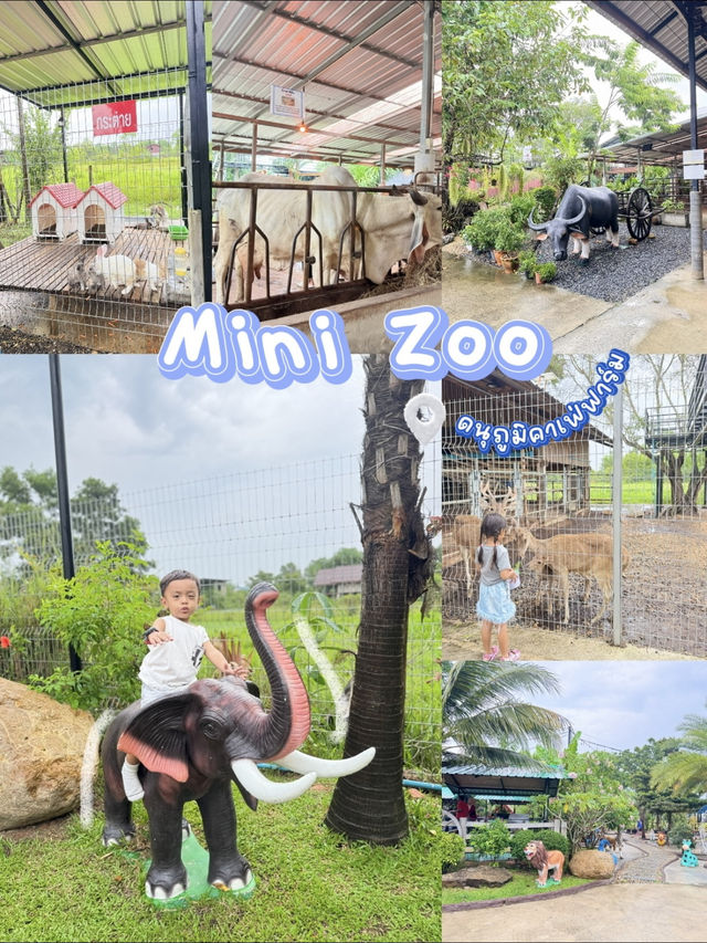 คาเฟ่ฮาลาล&ฟาร์ม at หาดใหญ่