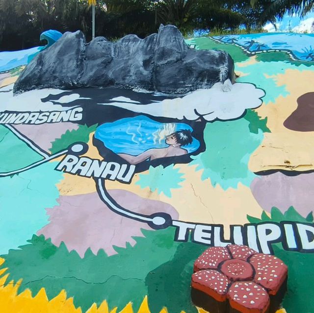 Simple vacation at local attraction
