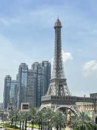 The Londoner Macao แลนด์มาคที่ต้องเช็คอิน