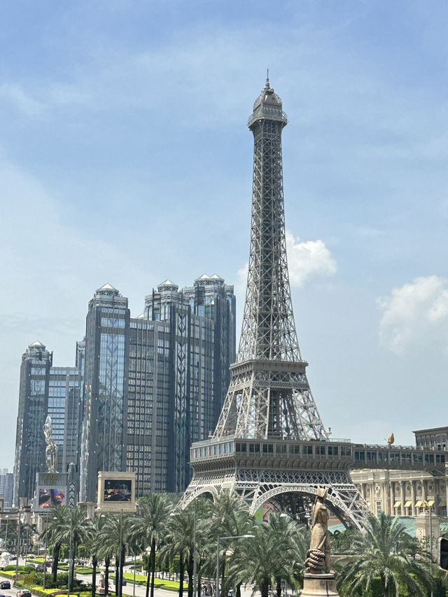 The Londoner Macao แลนด์มาคที่ต้องเช็คอิน