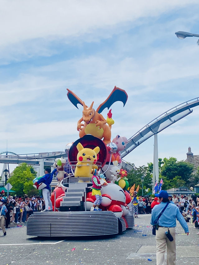 日本🇯🇵大阪環球影城分享來咯～