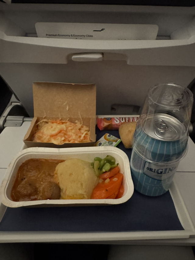 【フィンランド🇫🇮】マリメッコの小物？！一度は乗りたいフィンエアー✈️