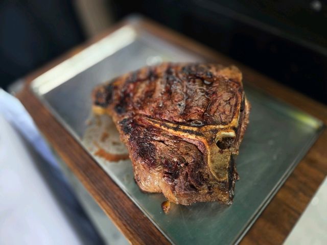해외여행 부에노스아이레스 미슐랭 1스타 스테이크 맛집 Don Julio Parrilla