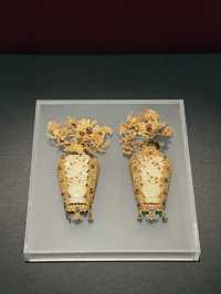 Impeccable jade jewel exhibition 