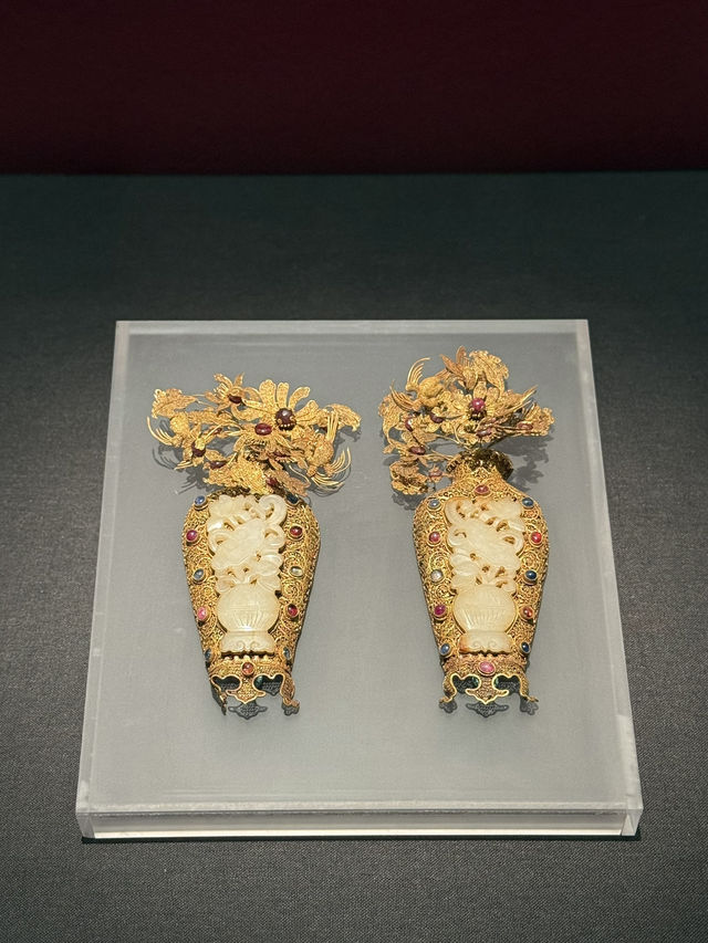 Impeccable jade jewel exhibition 
