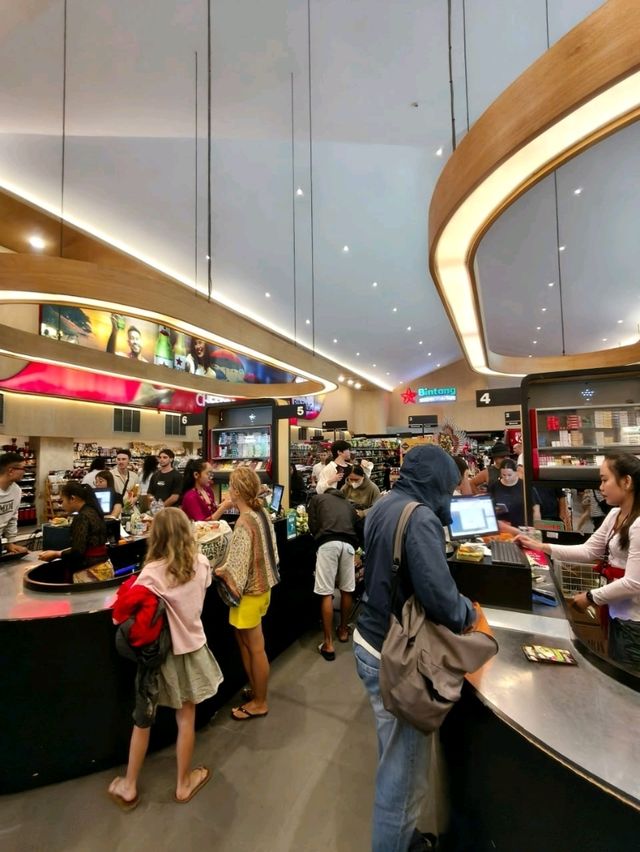 🇮🇩Bali Shopping🛍️Bintang Supermarket Seminyak