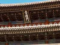 A Reflective Stroll to Sungnyemun Gate: A Journey Through History