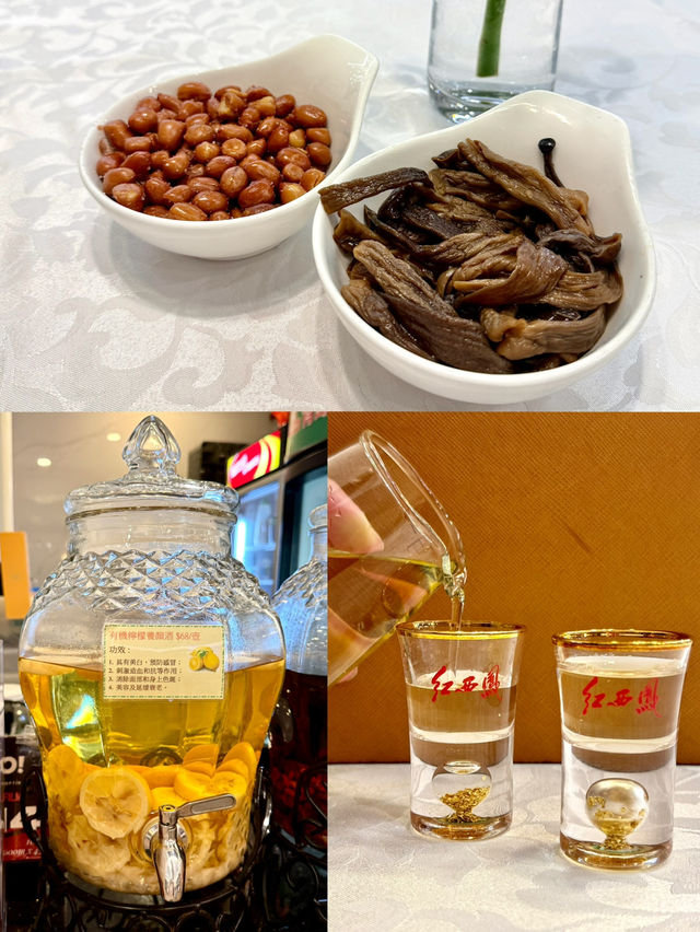 信德中心隱藏好食中菜