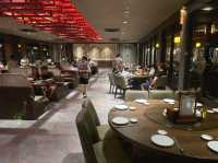 Amazing Scenic Restaurant Indonesia