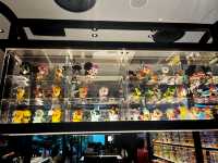 ActionCity at Jewel – Designer Toys Meet Café Cool