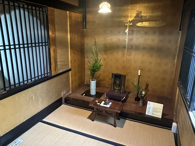 奈良町格子之家：穿越時光的古老魅力，探索奈良的傳統生活方式！