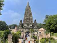 Mahabodhi temple