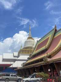 เที่ยววัดเจดีย์(ไอ่ไข่) นครศรีธรรมราช