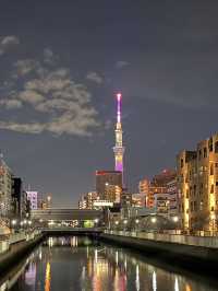 🗼【押上 東京スカイツリー】空まで届きそうな絶景と、下町の旅時間を。