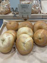 もちむぎゅベーグル専門店🥯