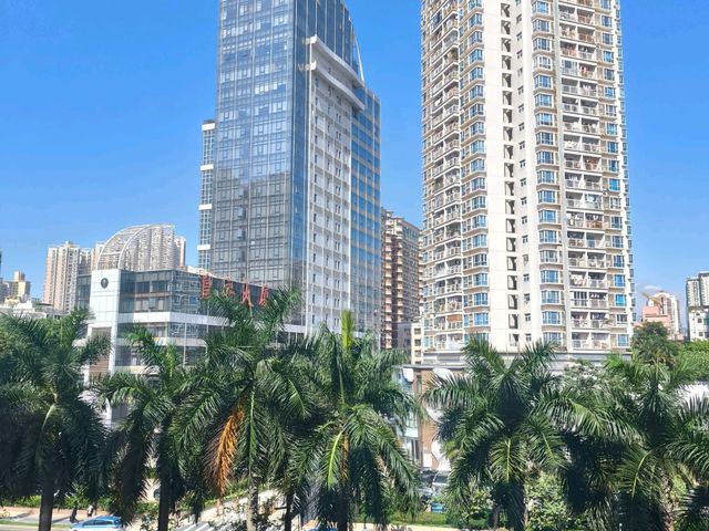 Shenzhen Weekend Runaway Trips with Dimsum Hunting