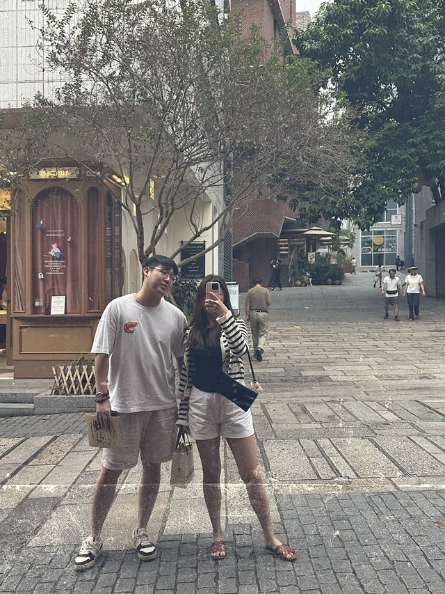 Explore the Charm of Nantou Ancient City in Shenzhen, China 🇨🇳 